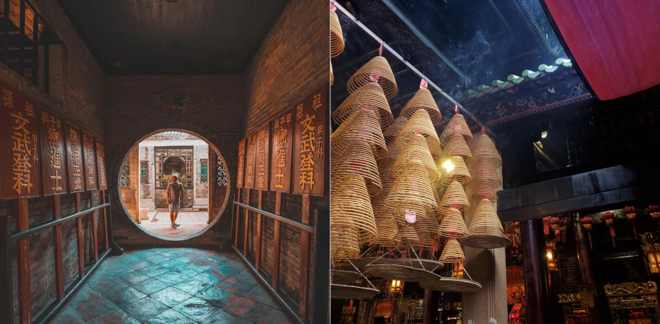 Hidden gems HK