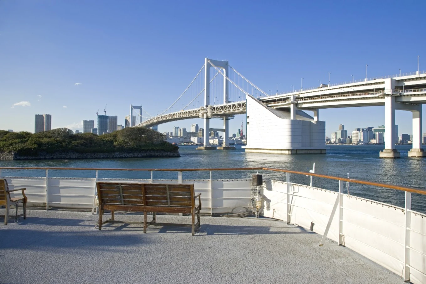 お台場でデートするなら