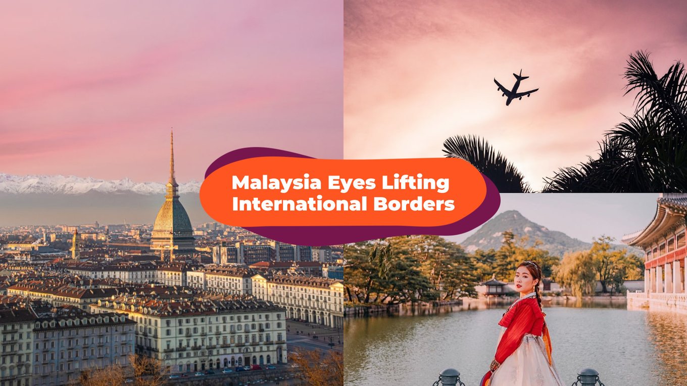 malaysia international travel december 2021