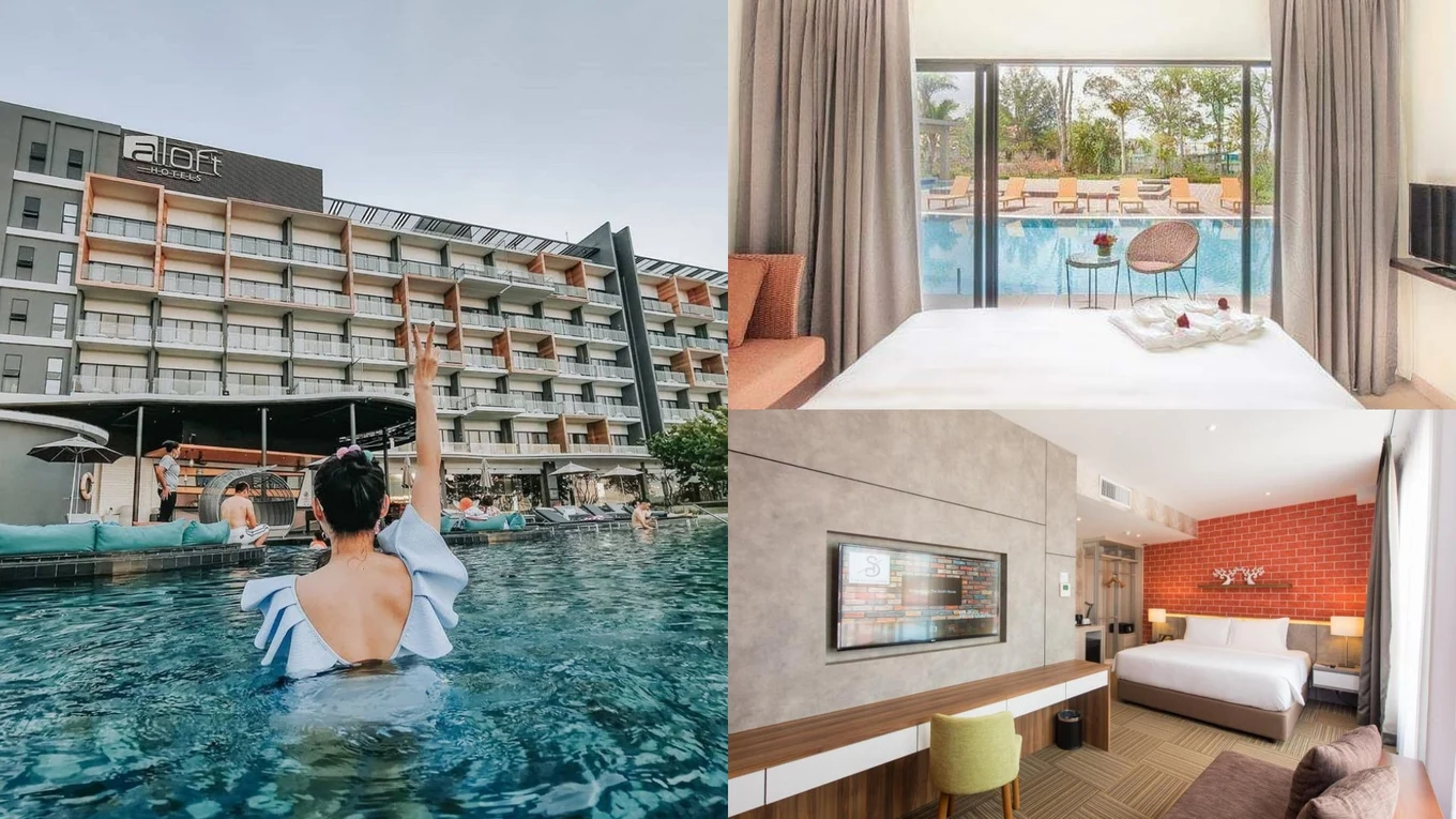 affordable cheap hotels langkawi