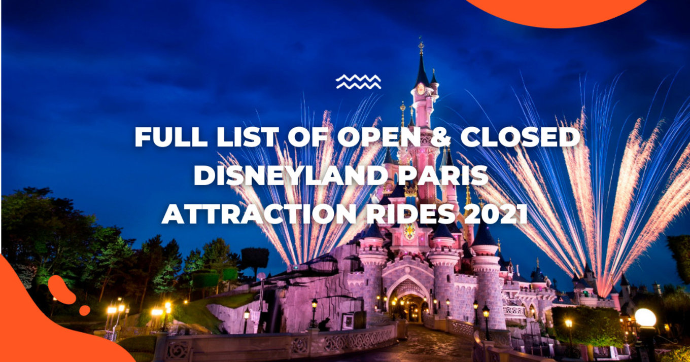 Planning out yourself to get into Disneyland Paris? Check out this blog in a full read!