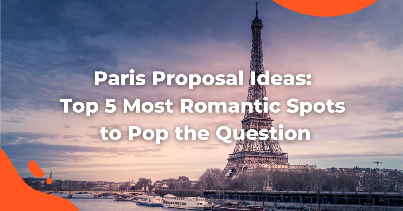 Thinking of having best memorable proposal ever?