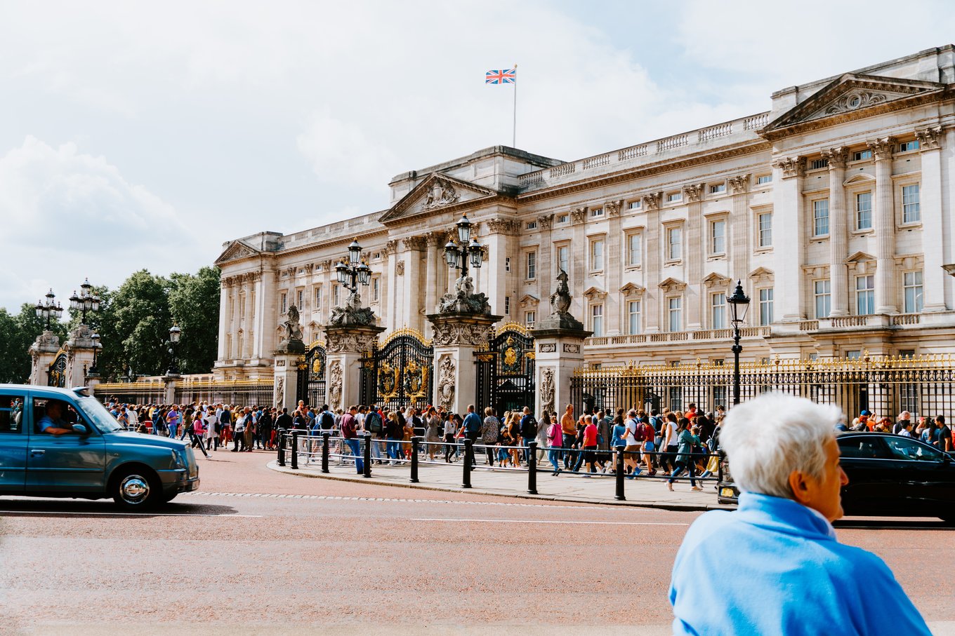 buckingham palace