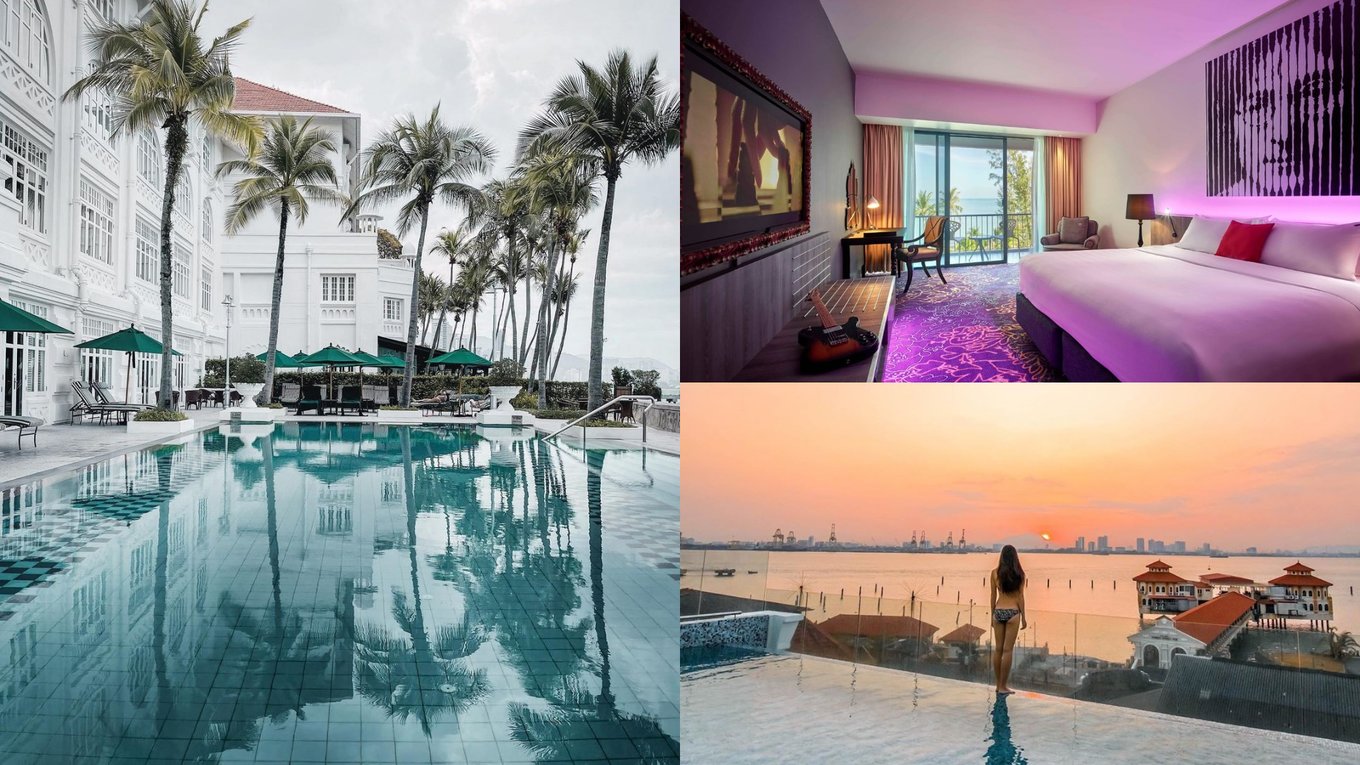 Blogheader - Penang Hotels
