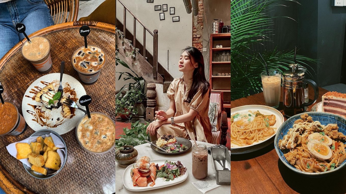 Best Cafes & Restaurants In Melaka