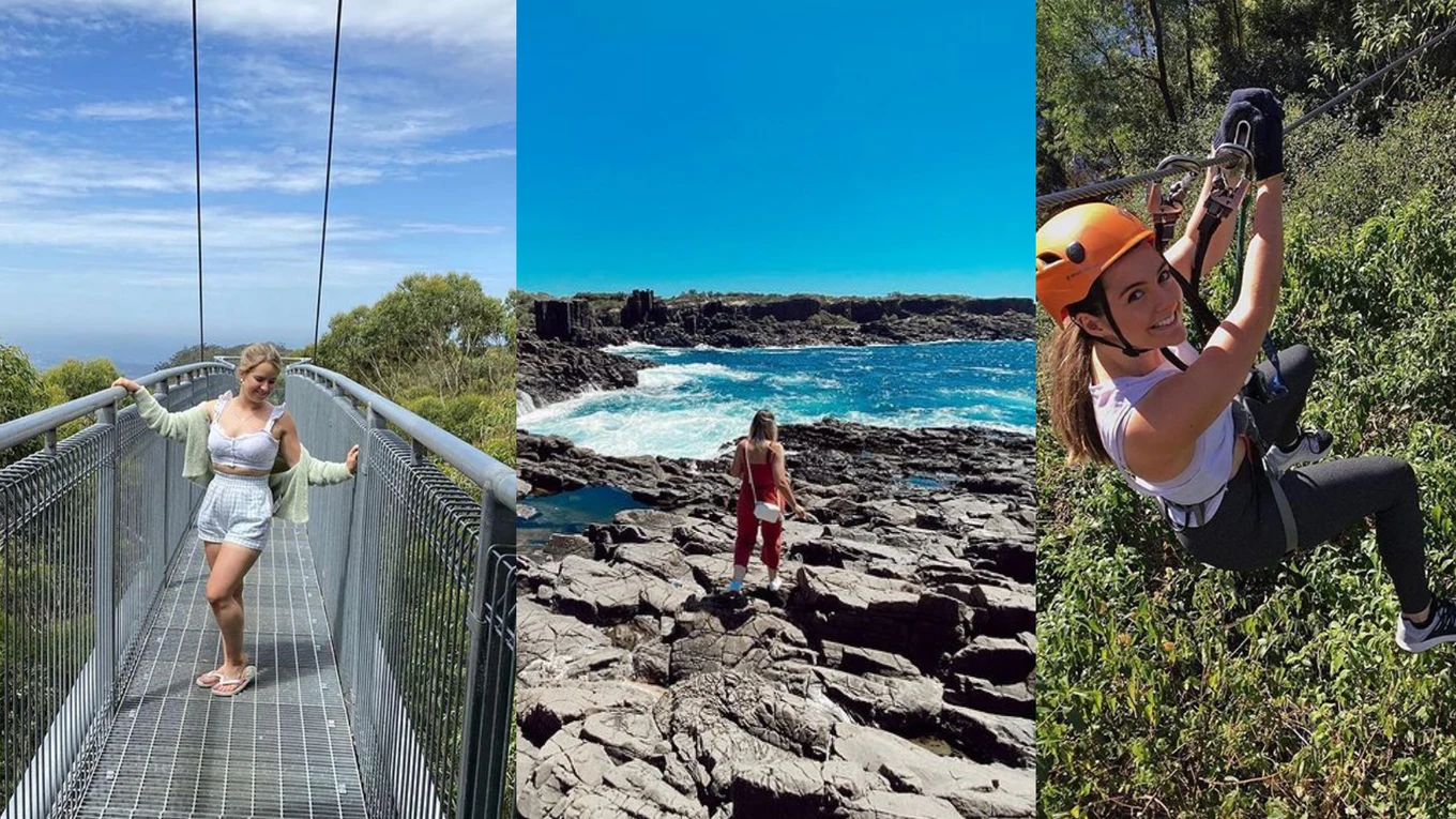 Image credits: @jadeeconnolly98, @1ciftyolcu and @treesadventurenowra on Instagram