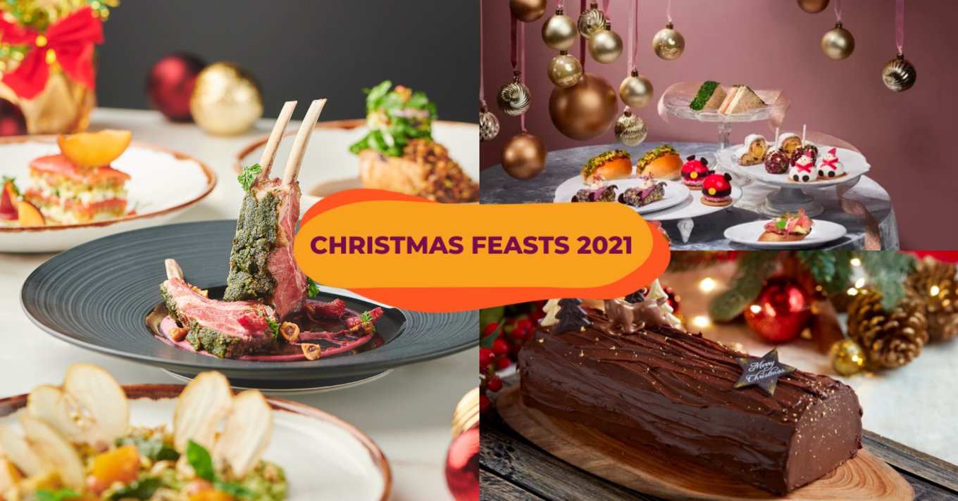 christmas feasts 2021