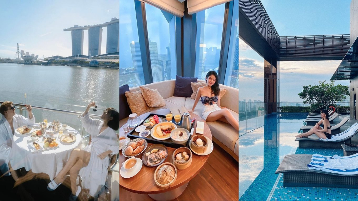 Top 22 Best Hotels In Singapore