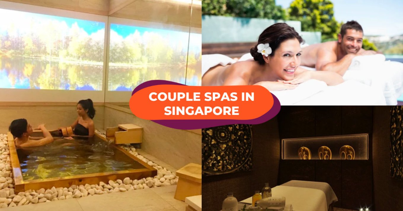 couple spa packages