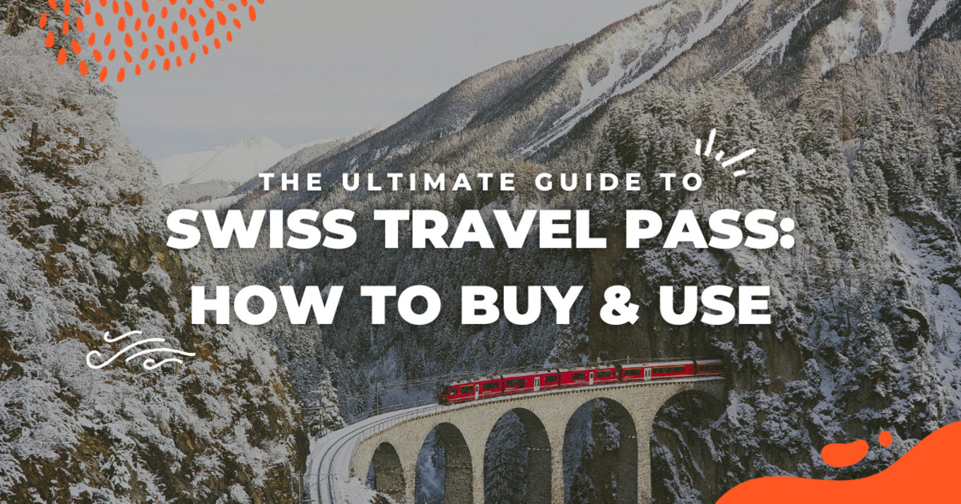 swiss travel pass how to use