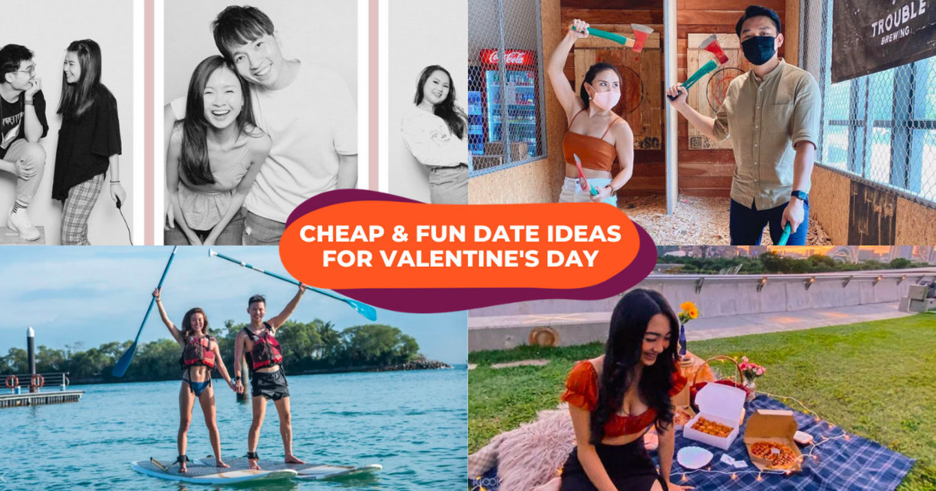 25 Cheap Date Ideas in Singapore Fun Activities Under 100 for Budget