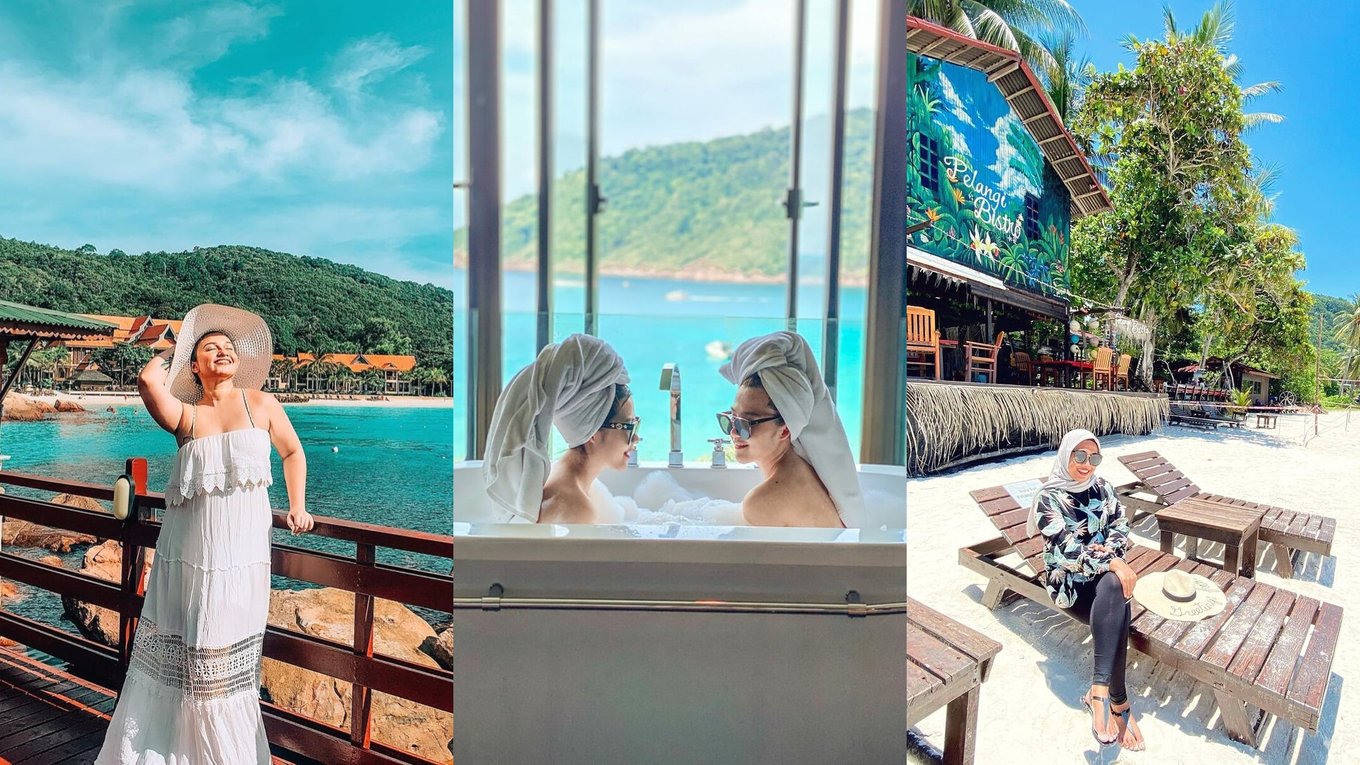 Top 10 Best Hotels & Resorts In Pulau Redang