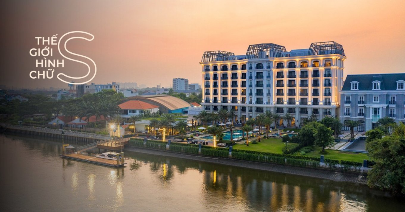 Khách Sạn Mia Saigon - Luxury Boutique Hotel 