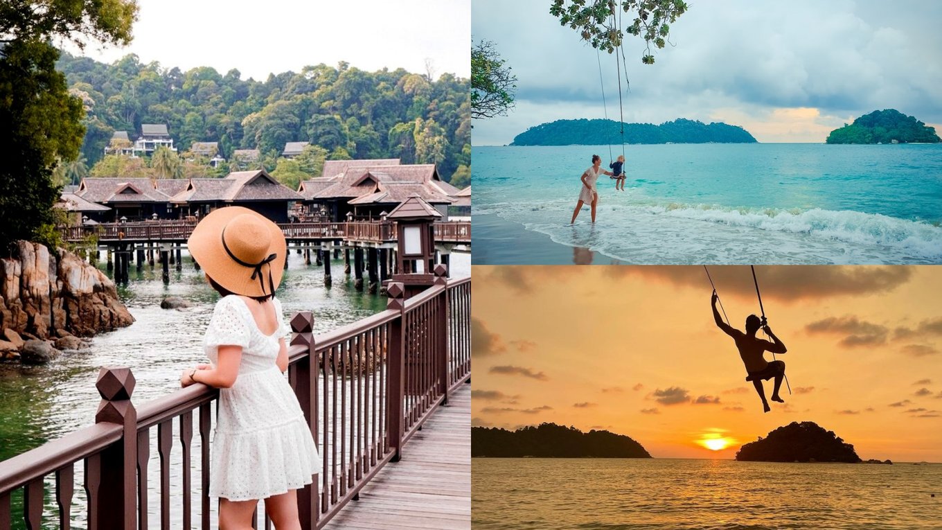 pulau pangkor island travel guide best things to do