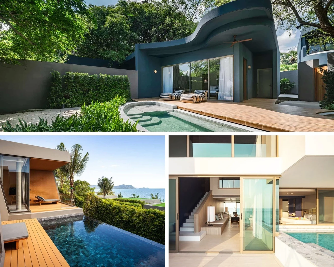 Pool Villa พัทยา