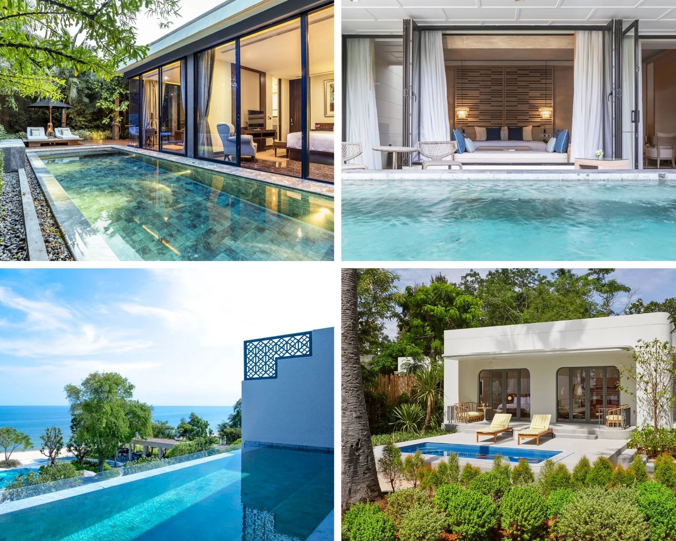 Pool Villa หัวหิน