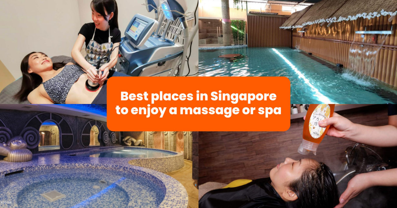 singapore spa and massage cover image