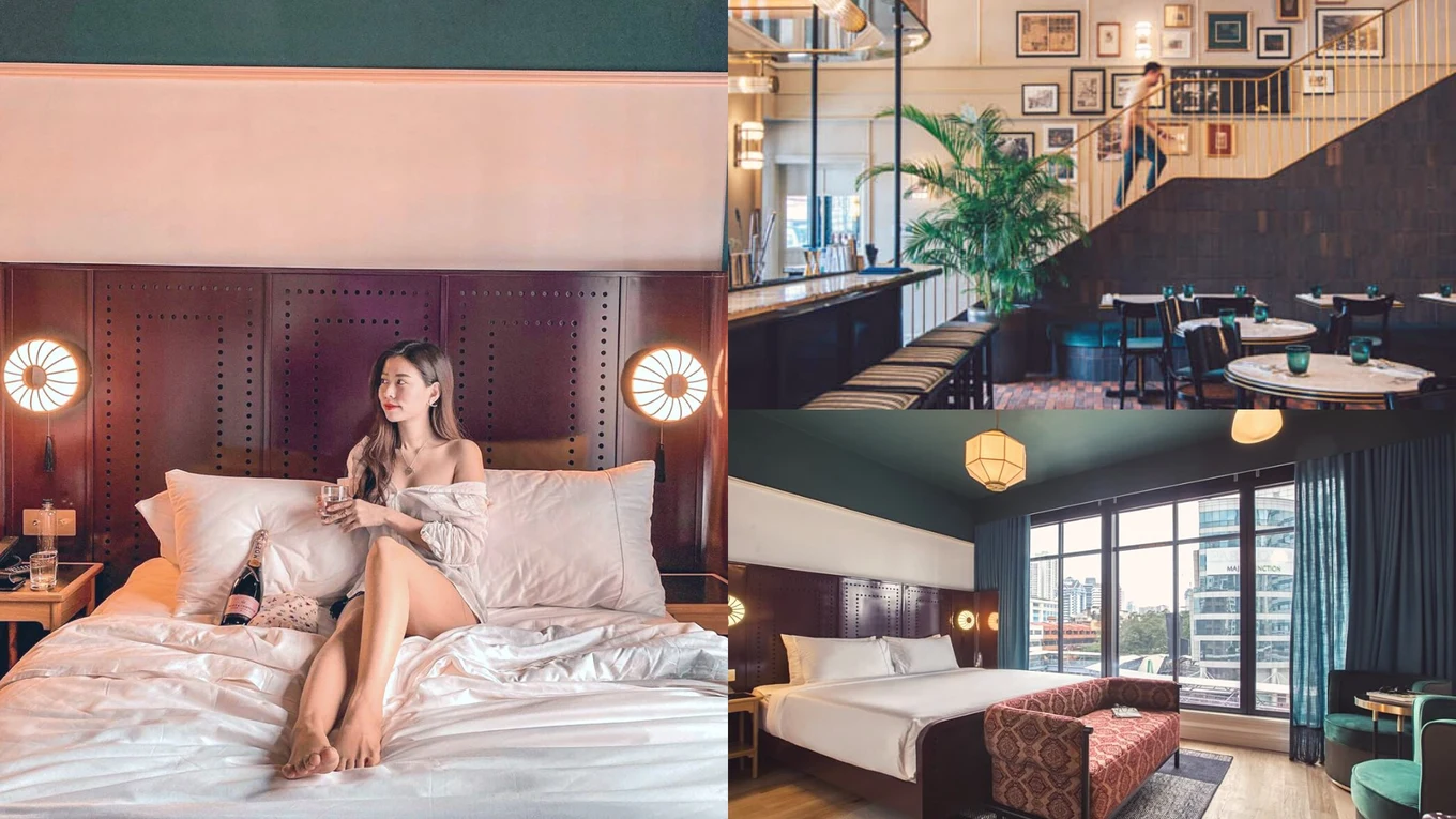 The Chow Kit Hotel review feature