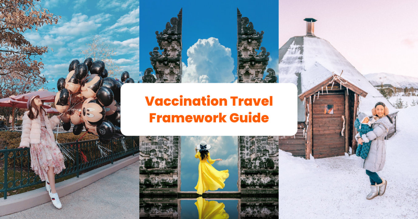 singapore vaccinated travel framework