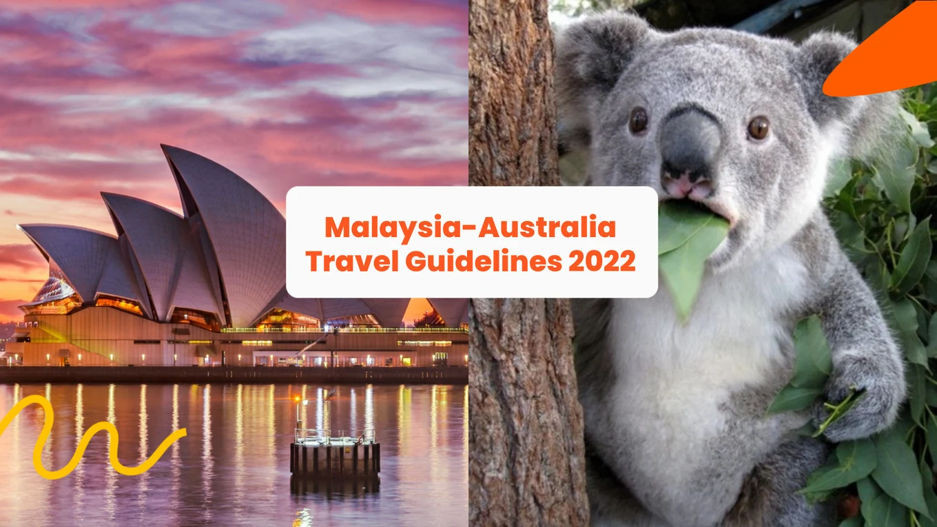 australia reopens travel borders malaysia