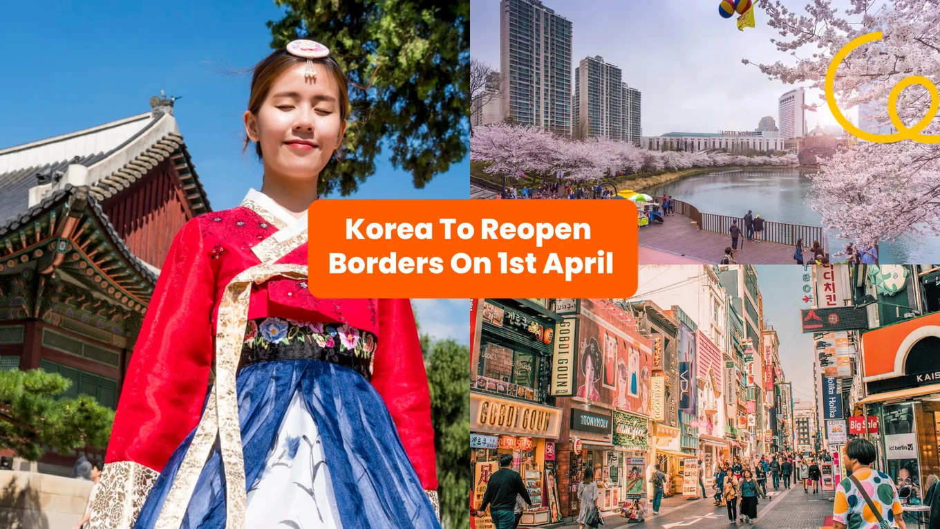 korea travel guidelines