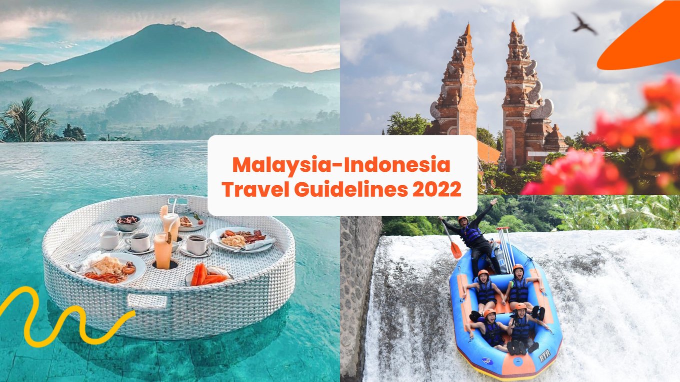indonesia travel update 2022