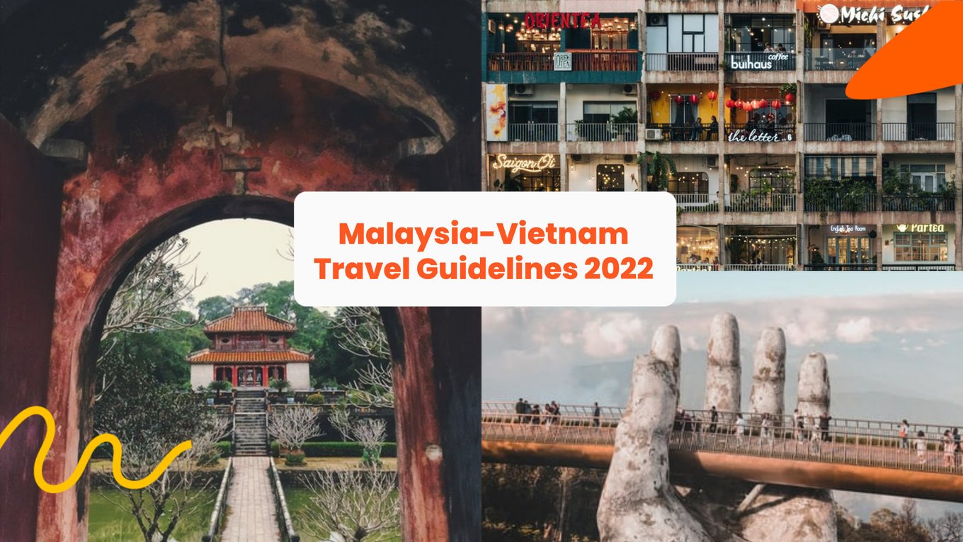 travelling to vietnam from malaysia guidelines