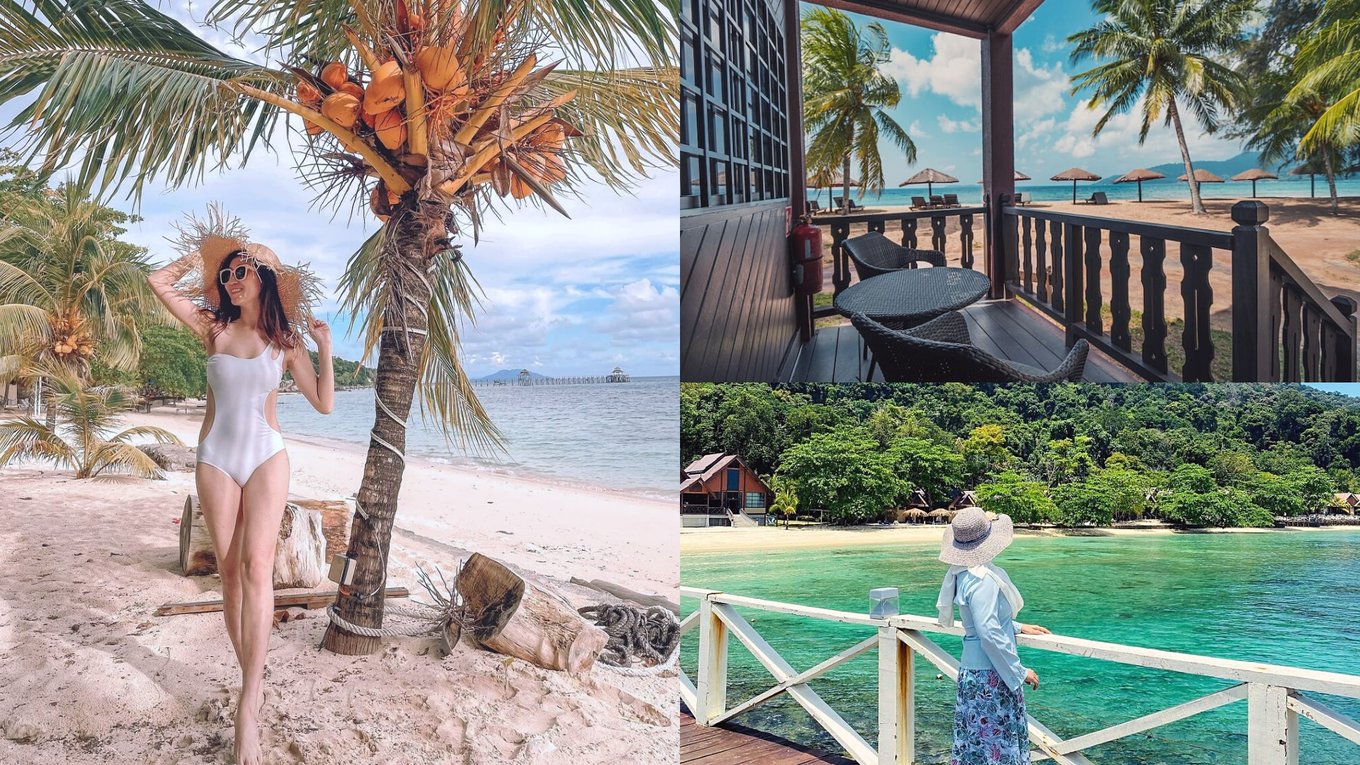 The Top 12 Best Resorts & Hotels In Pulau Tioman 2022