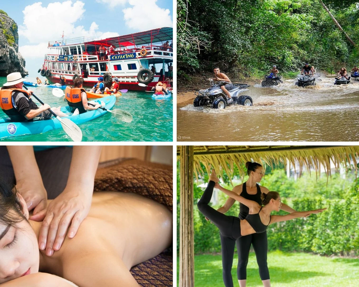 9 กิจกรรมยอดนิยมในเกาะสมุย