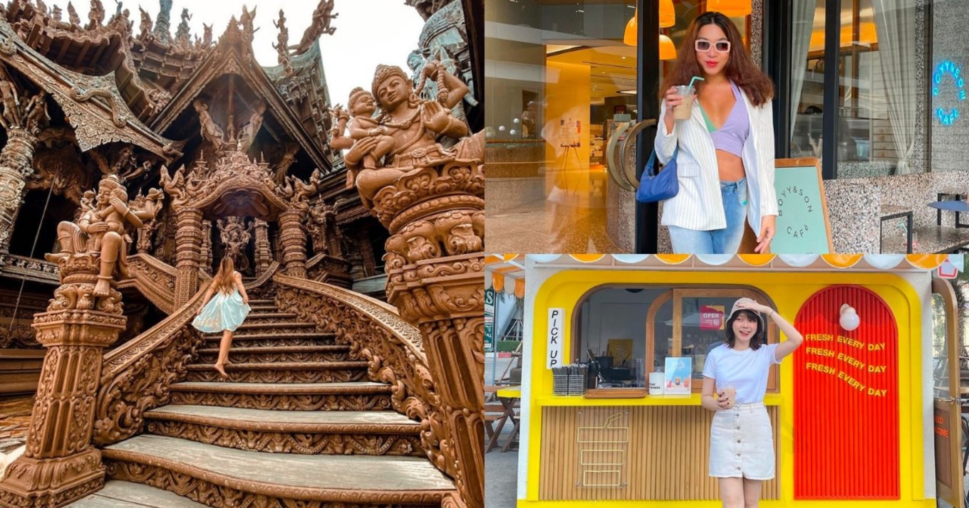 instagrammable places in bangkok