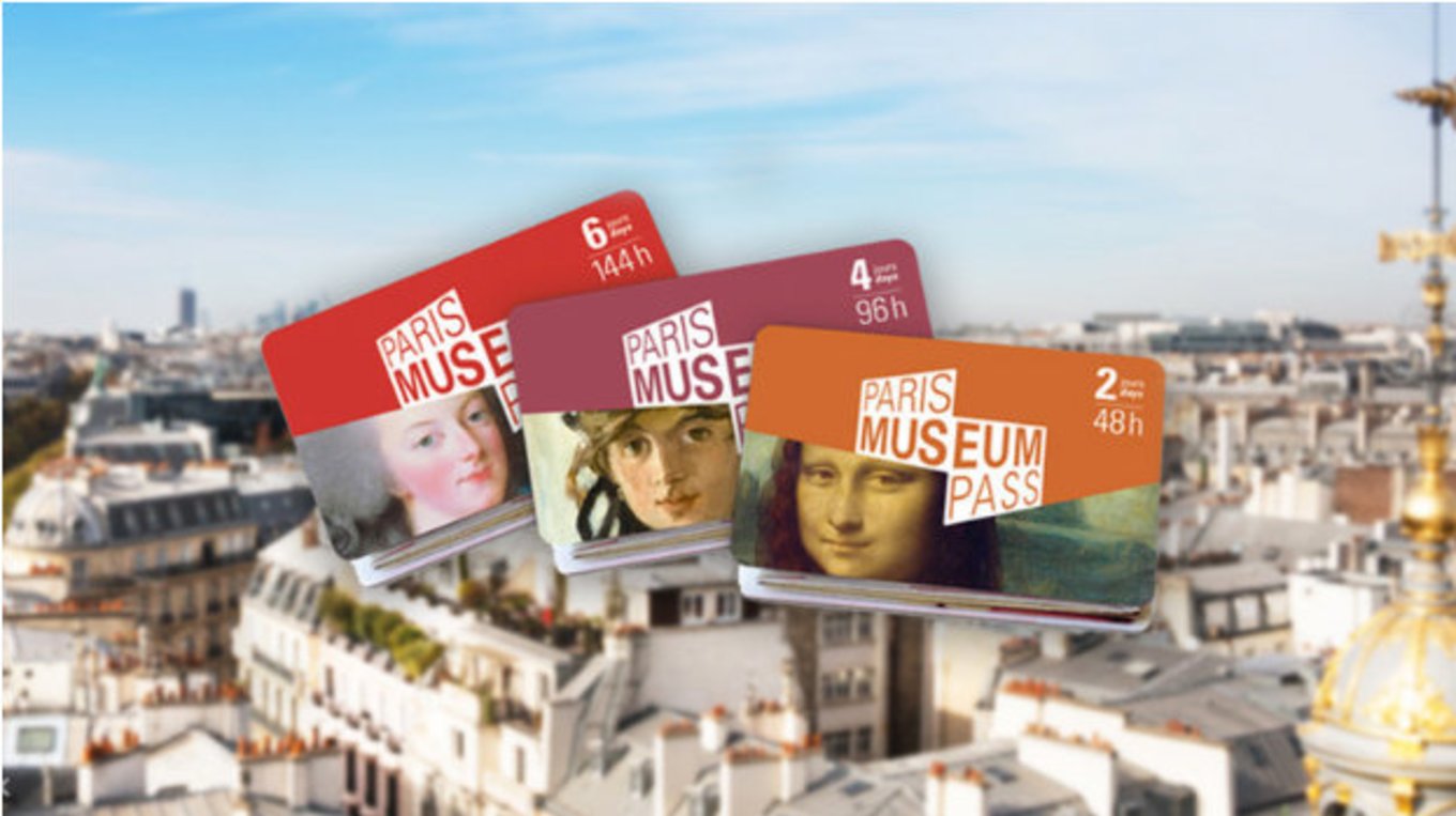 Can’t choose which museum to go to? Hit them all up with the Paris Museum Pass