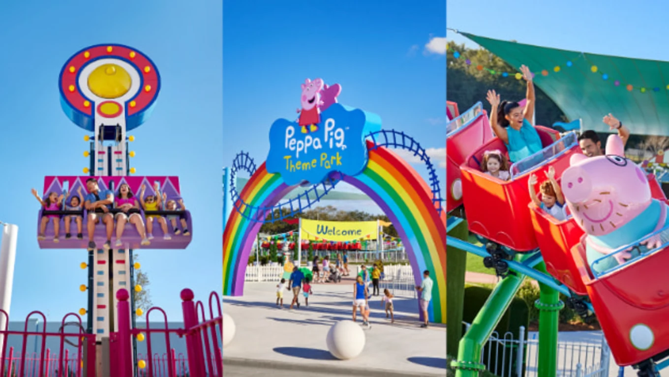 Peppa Pig Park