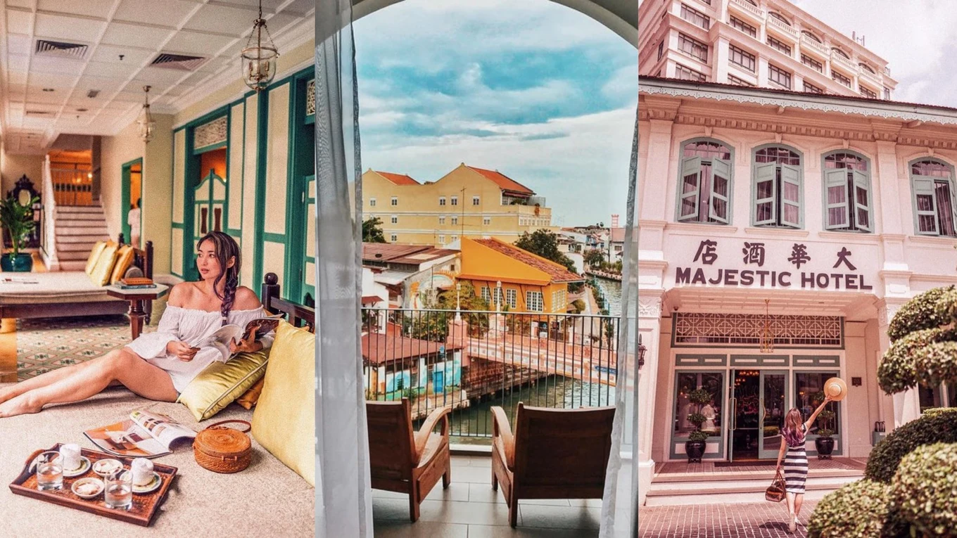 Best Hotels In Melaka