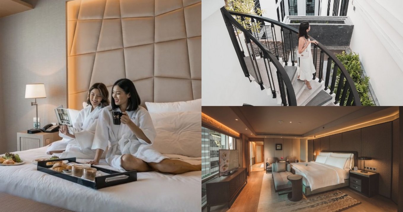5 star Bangkok hotels under $100 