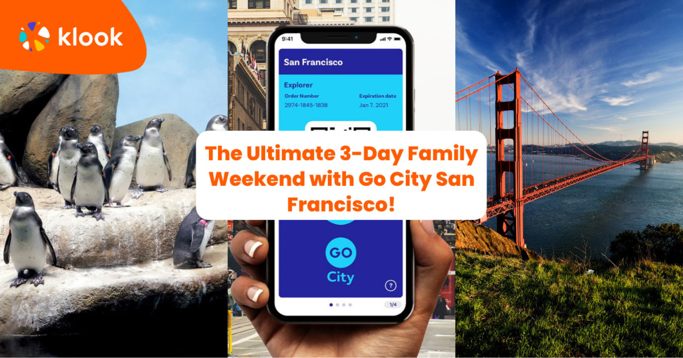 san francisco attractions with go city explorer pass