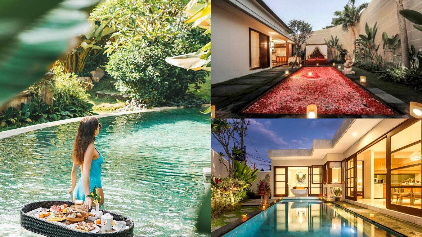 10 Cheap And Chic Villas In Bali 2022 Spacious Villas With Private Pools And Dreamy Views Klook