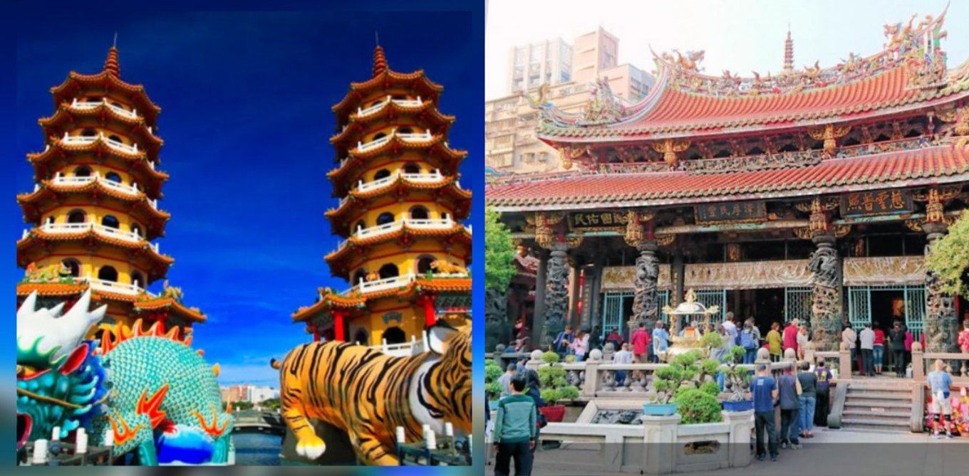 Taiwan Tourist Attraction