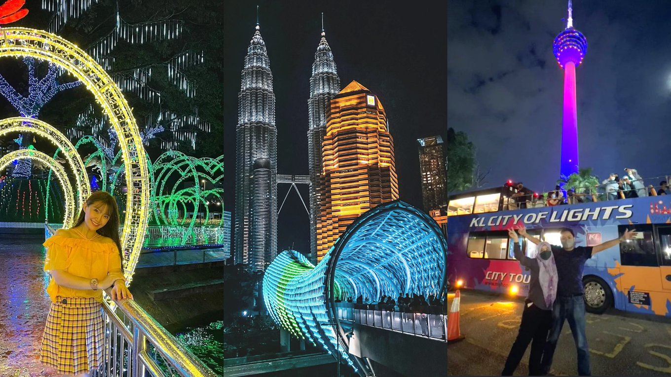 top places to visit kl
