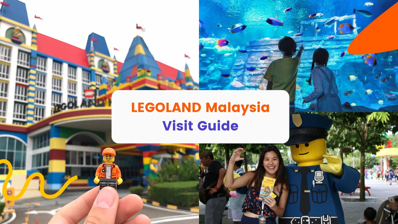 legoland malaysia johor guide review