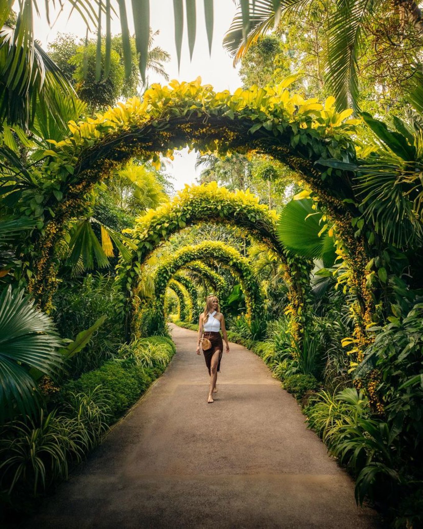 Singapore Botanic Gardens