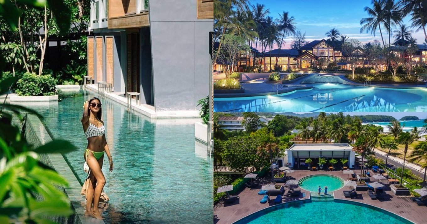 5 Star resorts in phuket