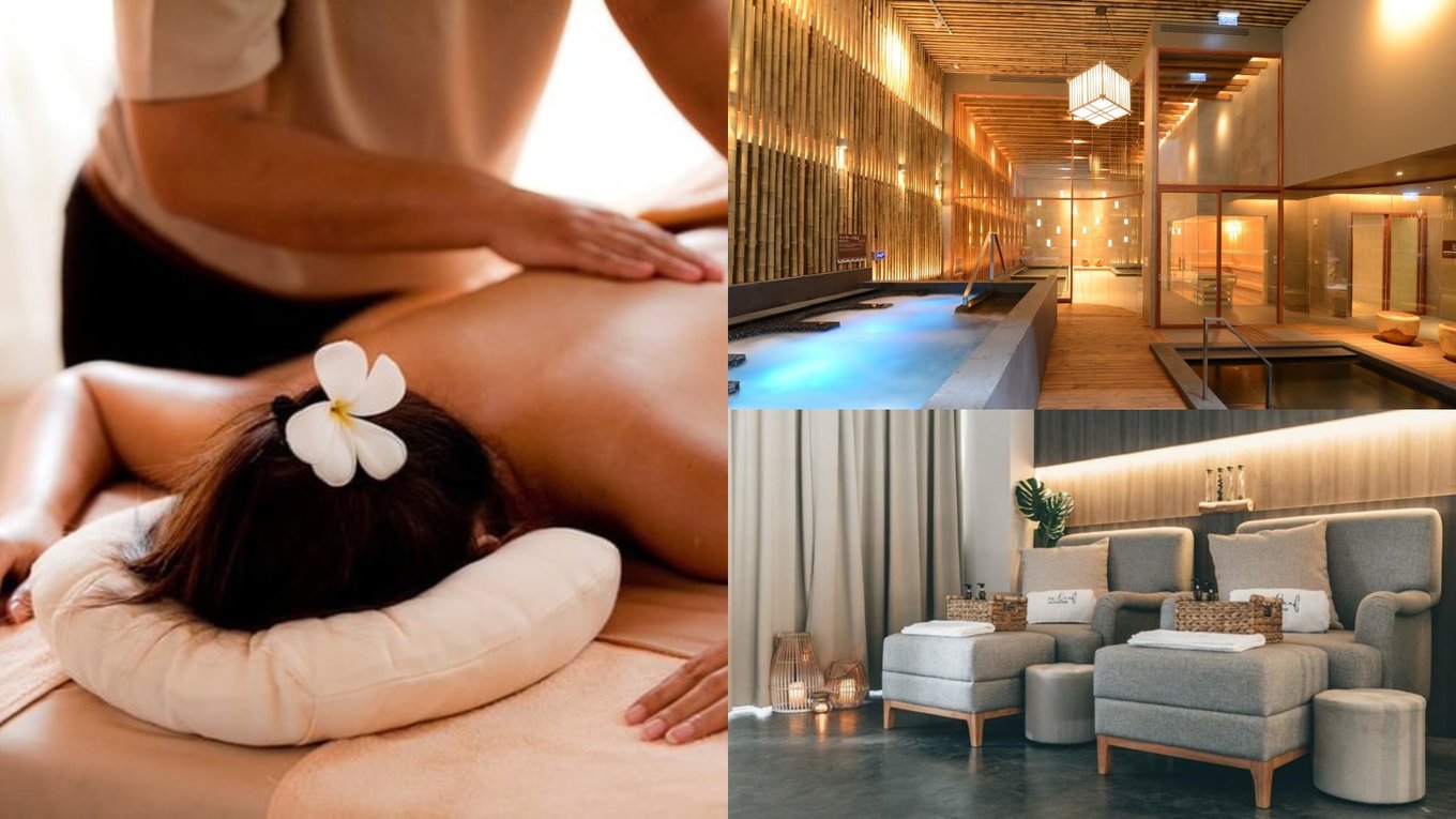 best thai massage in bangkok spa thailand