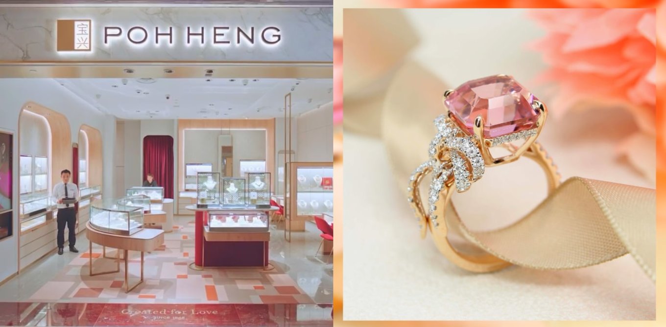 Jewelry shops in Singapore