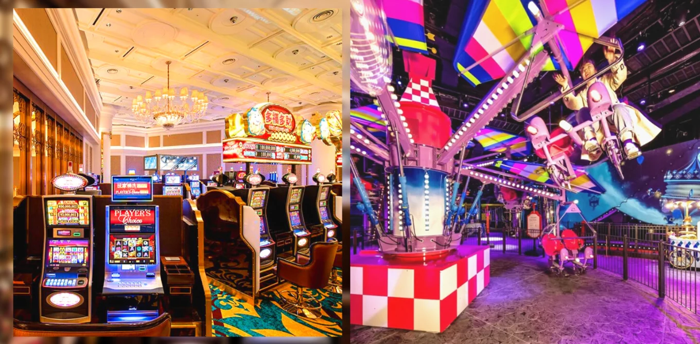 Fun activities inside Incheon Airport