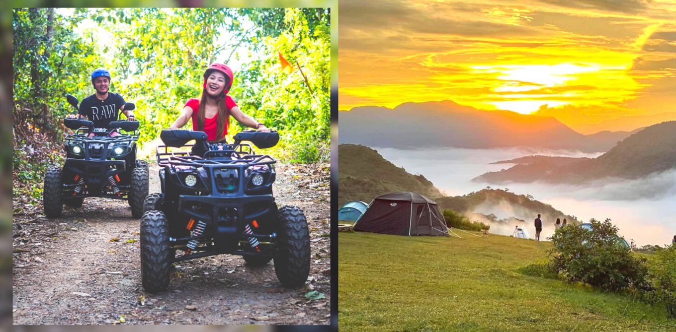 Camping sites in Rizal with  fun activites