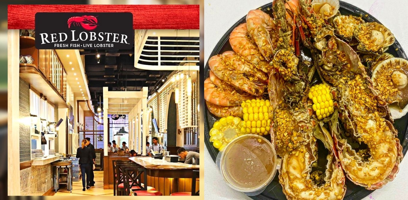 Restaurant that serves lobster dishes