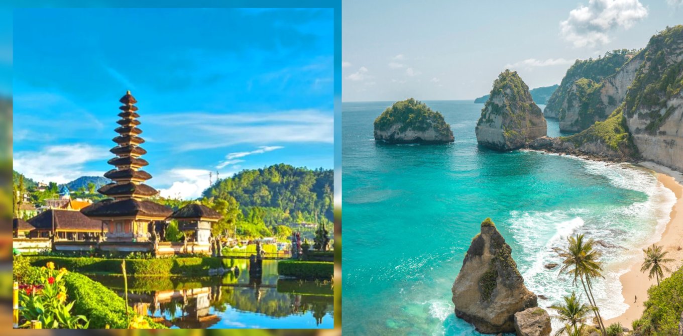 Bali tourist spots