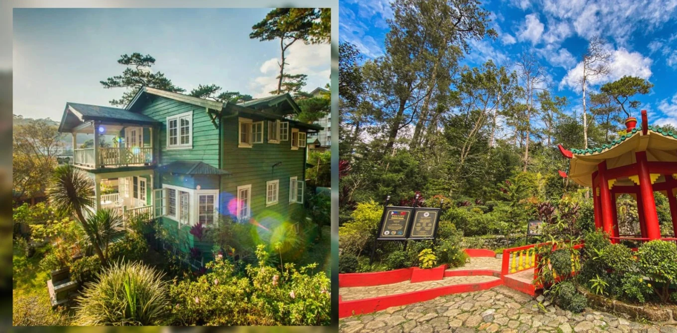 Baguio Instagrammable Inn