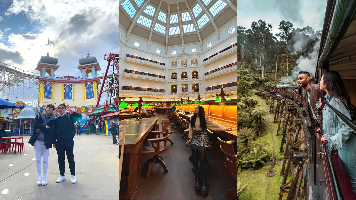 Top 22 Best Things To Do In Melbourne — Content — Klook Production — Contentful