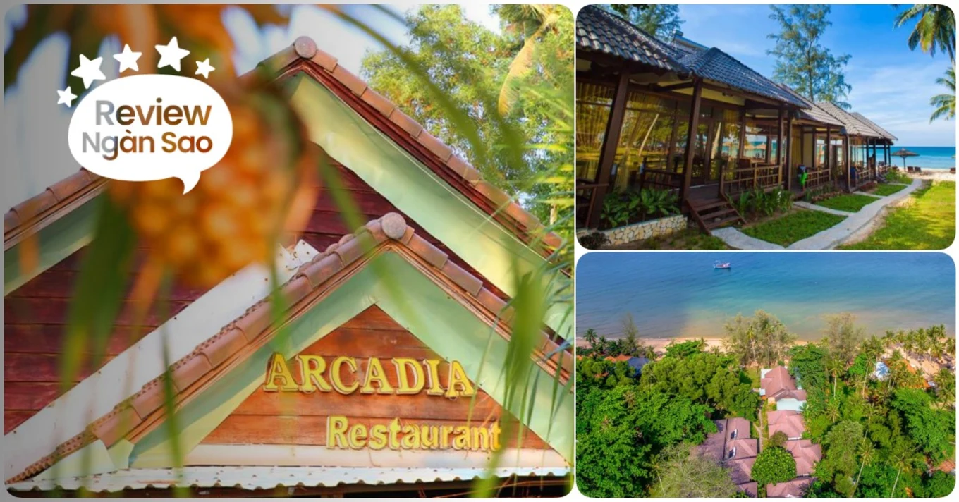 Arcadia Phú Quốc Resort